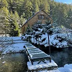 Dağ evi Stvrta Voda - Janska