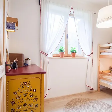 štvrtá Voda - Jánska