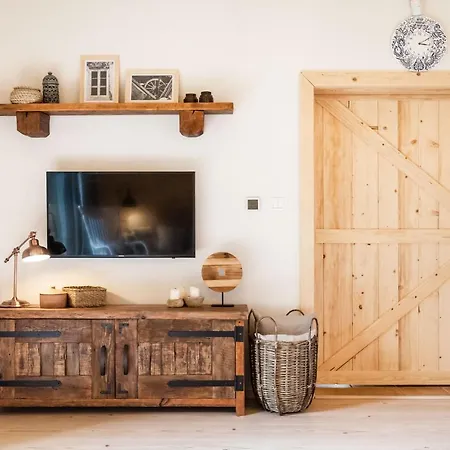 štvrtá Voda - Jánska Chalé