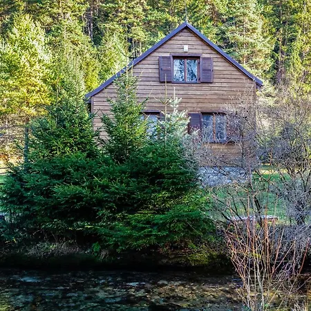 Chalet štvrtá Voda - Jánska