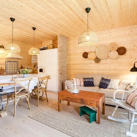Chalet Stvrta Voda - Janska Liptovsky Jan