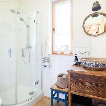 štvrtá Voda - Jánska Chalé Liptovský Ján