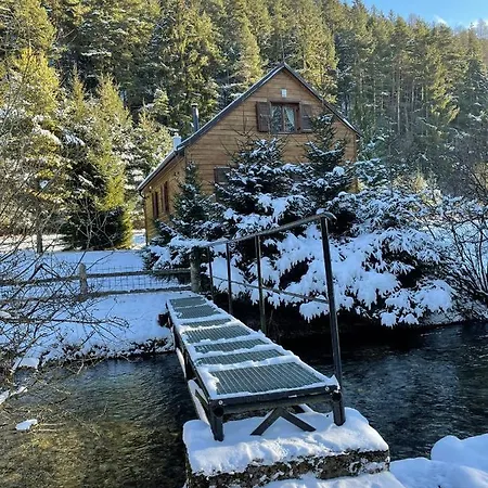 Chalet Stvrta Voda - Janska