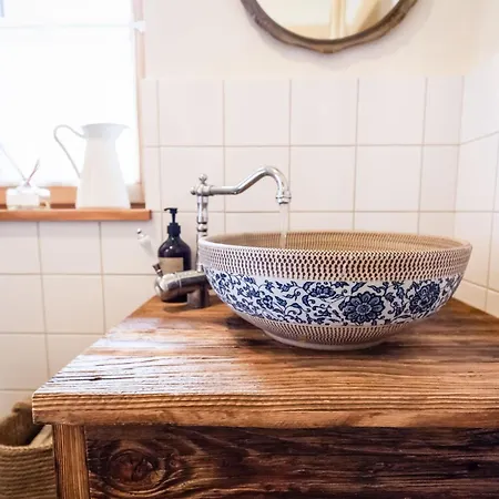 Chalé štvrtá Voda - Jánska *