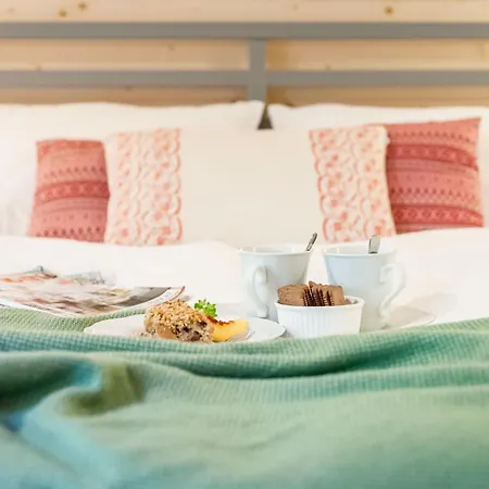 štvrtá Voda - Jánska Chalé Liptovský Ján