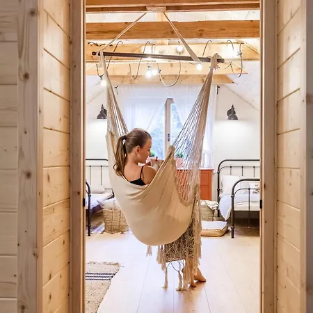 Chalé štvrtá Voda - Jánska Liptovský Ján