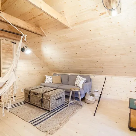 Chalé štvrtá Voda - Jánska