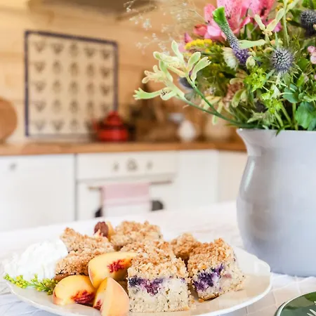 štvrtá Voda - Jánska Chalé *