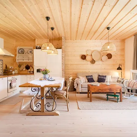 Chalet Stvrta Voda - Janska Liptovsky Jan