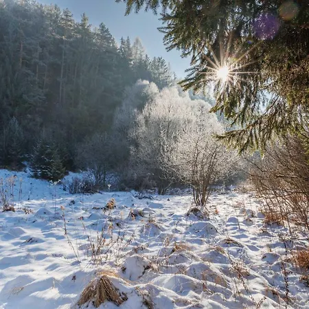 štvrtá Voda - Jánska * Liptovský Ján