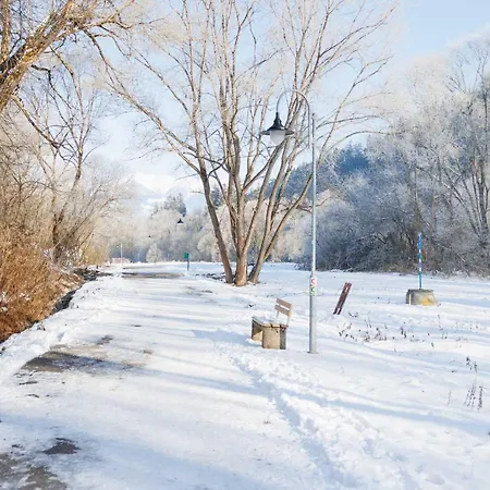 Chalé štvrtá Voda - Jánska Liptovský Ján