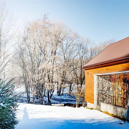 Chalé štvrtá Voda - Jánska