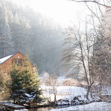 štvrtá Voda - Jánska