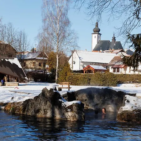 štvrtá Voda - Jánska Chalet *