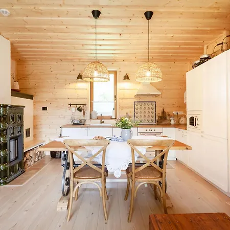 Stvrta Voda - Janska Chalet