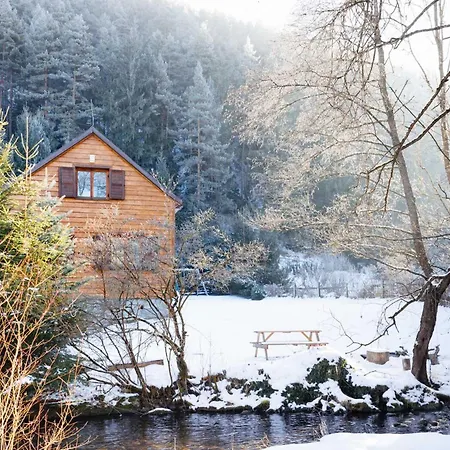 Chalé štvrtá Voda - Jánska