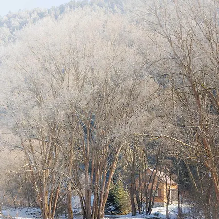 štvrtá Voda - Jánska Chalé Liptovský Ján