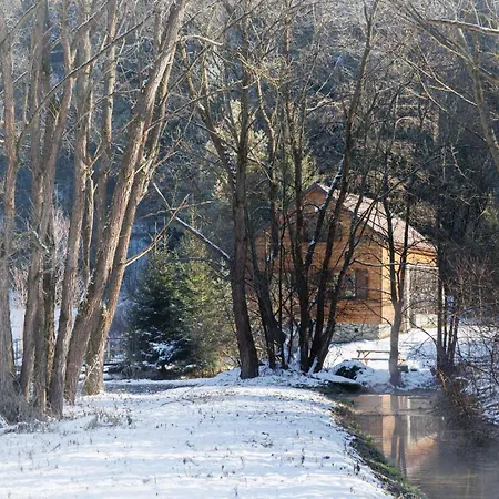 štvrtá Voda - Jánska Liptovský Ján