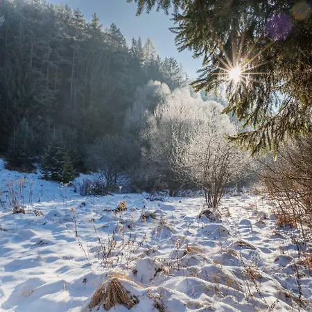 Chalé štvrtá Voda - Jánska Liptovský Ján