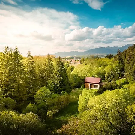 štvrtá Voda - Jánska