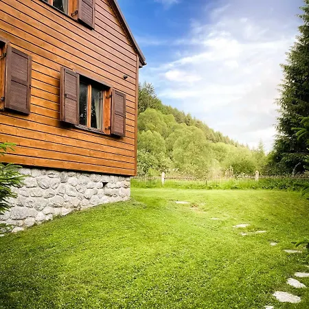 Chalé štvrtá Voda - Jánska