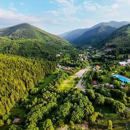 štvrtá Voda - Jánska Chalé