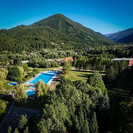Chalet Stvrta Voda - Janska Liptovský Ján